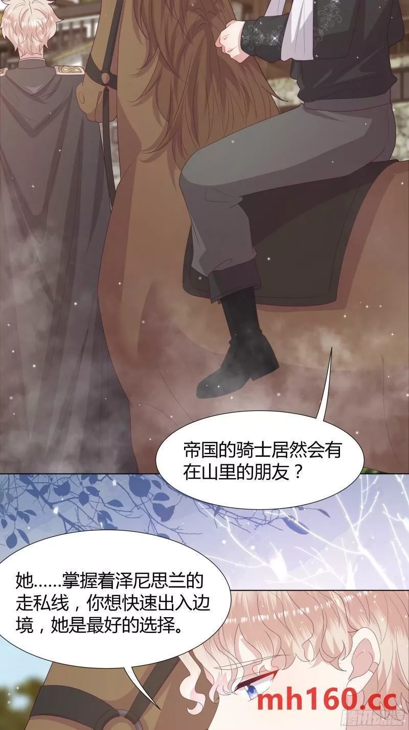 仇敌之子总是撩我怎么办？,48 侍卫长的情人,第5张